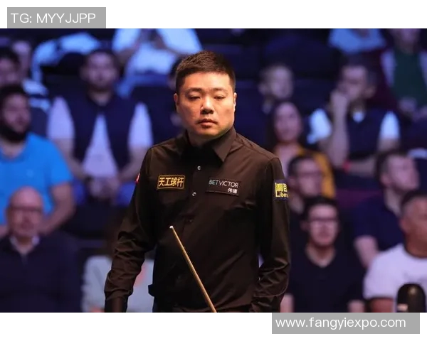 丁俊晖与塞尔比在上海的巅峰对决谁能笑到最后 丁俊晖与塞尔比在上海的巅峰对决谁能笑到最后